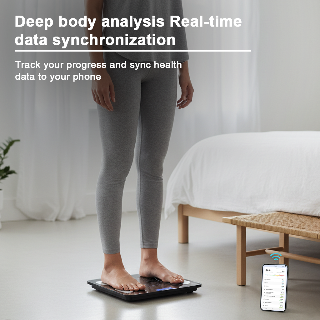 CoreBalances Smart Body Composition Scale