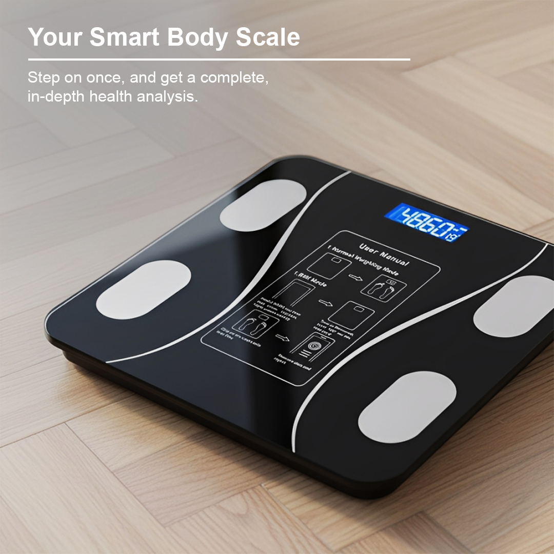 CoreBalances Smart Body Composition Scale