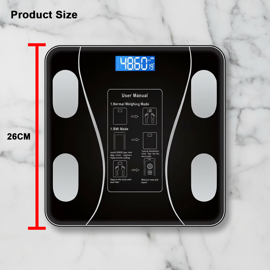 CoreBalances Smart Body Composition Scale